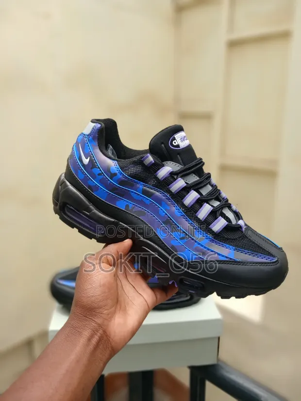 Nguo za Nike Air Max 95 "Coumafradge" - 1