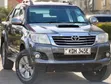 Toyota Hilux 2015 Kijivu - 1