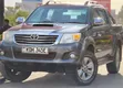 Toyota Hilux 2015 Kijivu - 2