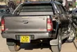 Toyota Hilux 2015 Kijivu - 3