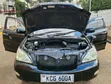 Toyota Harrier 2009 Black - 2