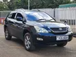 Toyota Harrier 2009 Black - 3