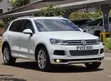 Volkswagen Touareg 2014 White - 2