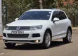 Volkswagen Touareg 2014 White - 3