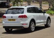 Volkswagen Touareg 2014 White - 4