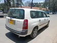 Toyota Succeed 2004 White - 2