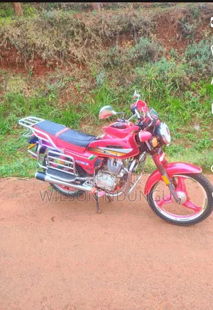 Captain CP150-10 2019 Nyekundu