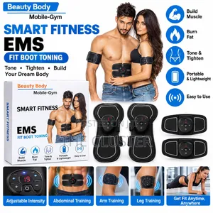 EMS Smart Fitness Massager