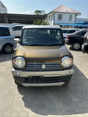 Suzuki Hustler 2018