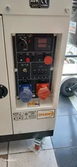 Pulsar 25.5 kVA 3-Phase Jenereta ya Dizeli Kimya - 3