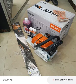 Stihl Chainsaw Powersaw Mpya Kabisa