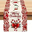 Merry Christmas Table Runner 33x185cm - 2