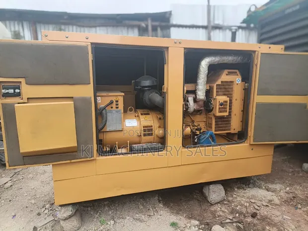 Olympian 75kVA Jenereta ya Dizeli Kimya - 1