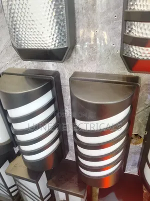 Tacoma Nuru ya Ukutani ya LED ya Nje