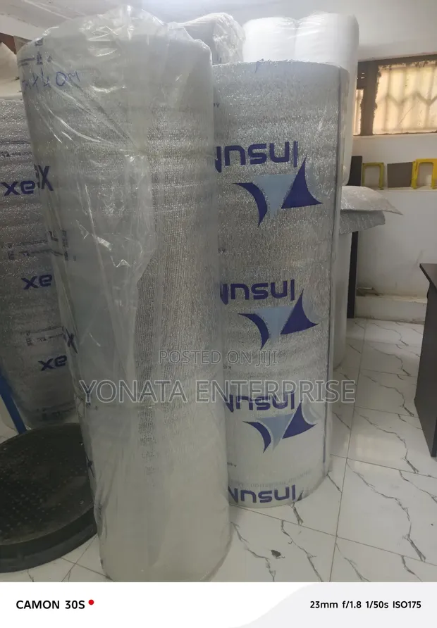 3mm Insulation Foil Sheet Nzito - 1