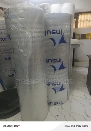 3mm Insulation Foil Sheet Nzito