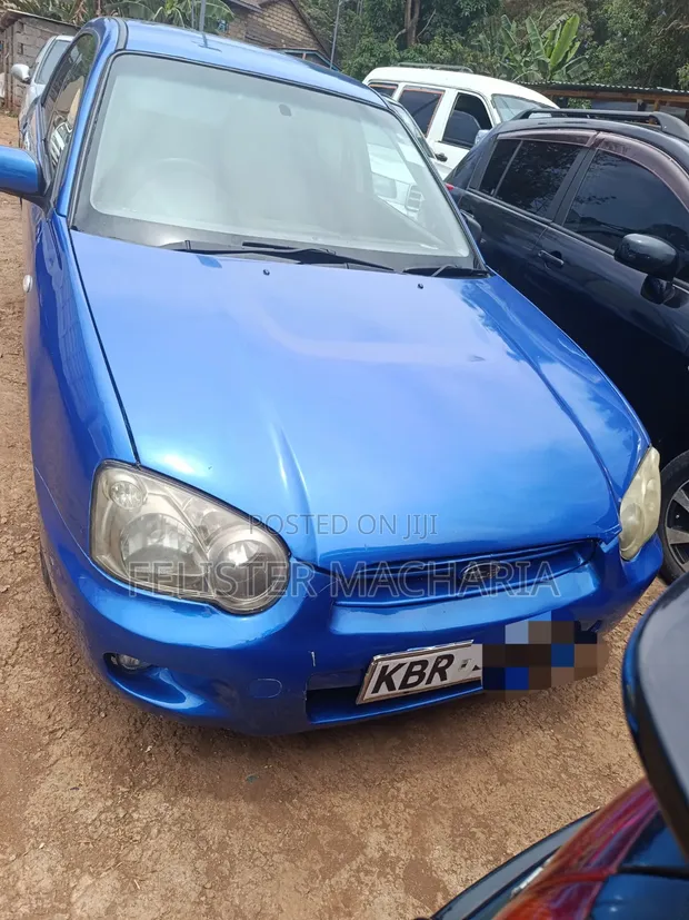 Subaru Impreza 2006 Bluu - 1