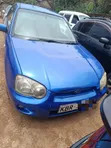 Subaru Impreza 2006 Bluu - 1