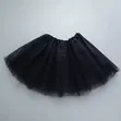 Seti ya Mavazi ya Halloween 5-in-1 Swan/Malaika Mweusi - 5
