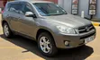 Toyota RAV4 2010 Rangi ya Kahawia - 2