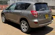 Toyota RAV4 2010 Rangi ya Kahawia - 5