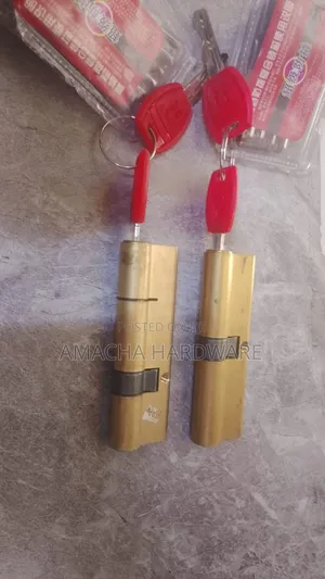 100mm Lock Cylinder
