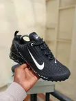 Airmax Lego Ultra Nyeusi Nyeupe Sneakers - 1