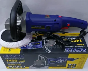 Royce Electric Polishing/Buffing Machine