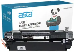 ASTA 78A / CE278A Toner Nyeusi
