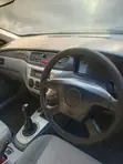 Mitsubishi Lancer 2004 Gray - 3