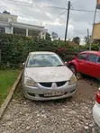 Mitsubishi Lancer 2004 Gray - 5
