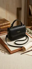 Fancy Sling Bag - Rangi Nyingi - 3