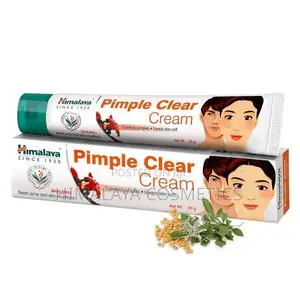 Himalaya Pimple Clear Cream - Inazuia Vipele, Ngozi Lain