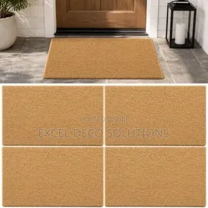 Coconut Fibre Coir Mat - 1.0m Width