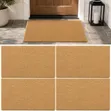 Coir Mat ya Nazi - Upana wa 1.0m - 1