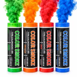 Wedding/Gender/Color Smoke Bombs