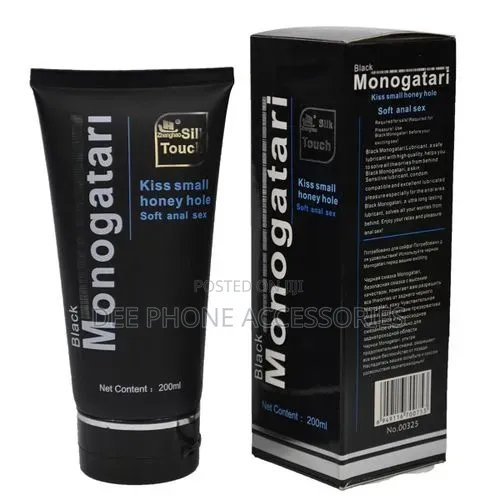 Menmonogatari Lubricant ya Kuongeza Raha - 1
