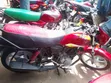 TVS HLX Plus ES 2024 Nyekundu - 3