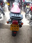TVS HLX Plus ES 2024 Nyekundu - 5