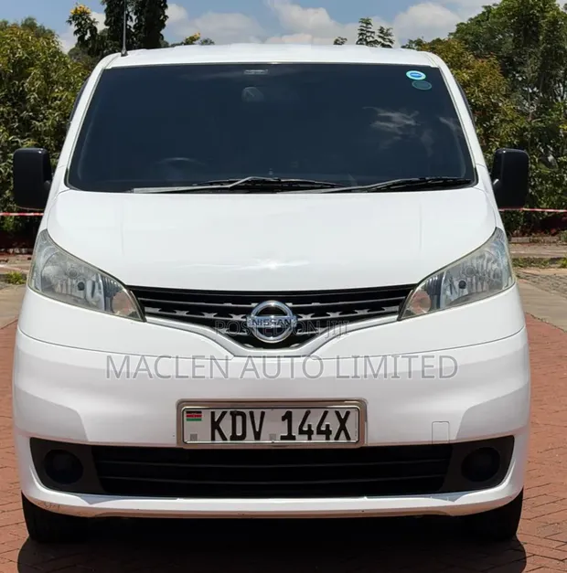 Nissan NV200 2018 Panel Van - 1