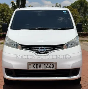 Nissan NV200 2018 Van ya Mizigo