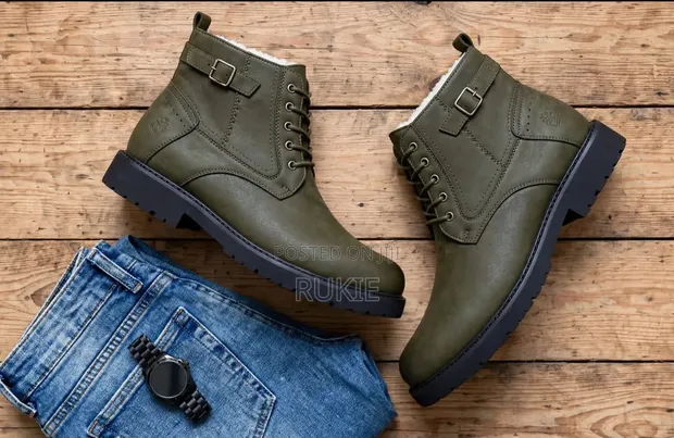 Timberland Boots for Men - 1