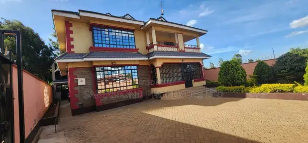 Nyumba ya Vyumba 5 vya Kulala Inapangishwa Shalom Gardens, Kamakis - 1