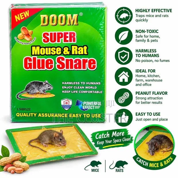 Doom Super Mouse Trap - 1