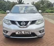 Nissan X-Trail 2016 Silver - 1