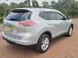 Nissan X-Trail 2016 Silver - 4