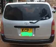 Toyota Probox 2010 Silver - 5