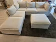 Zephyr Sectional Couch - Gray - 2