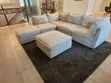 Zephyr Sectional Couch - Gray - 3