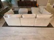 Zephyr Sectional Couch - Gray - 5
